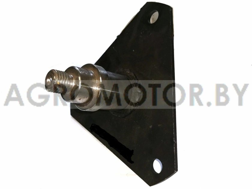 Фланец опорный щетки МТЗ 320