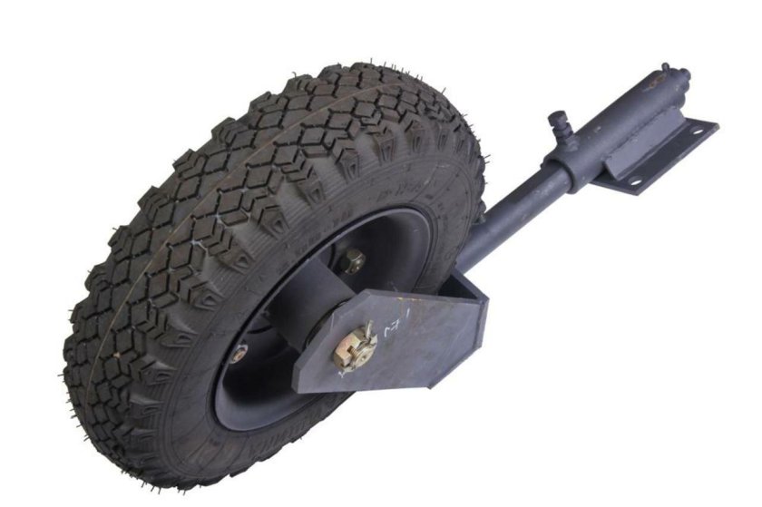 Колесо опорное МК 02.00.000