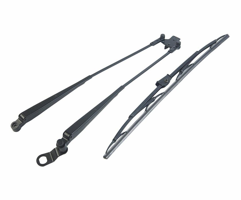 Т240-5205300 рычаг стеклоочистителя УК С щеткой задний МТЗ-82,-1221