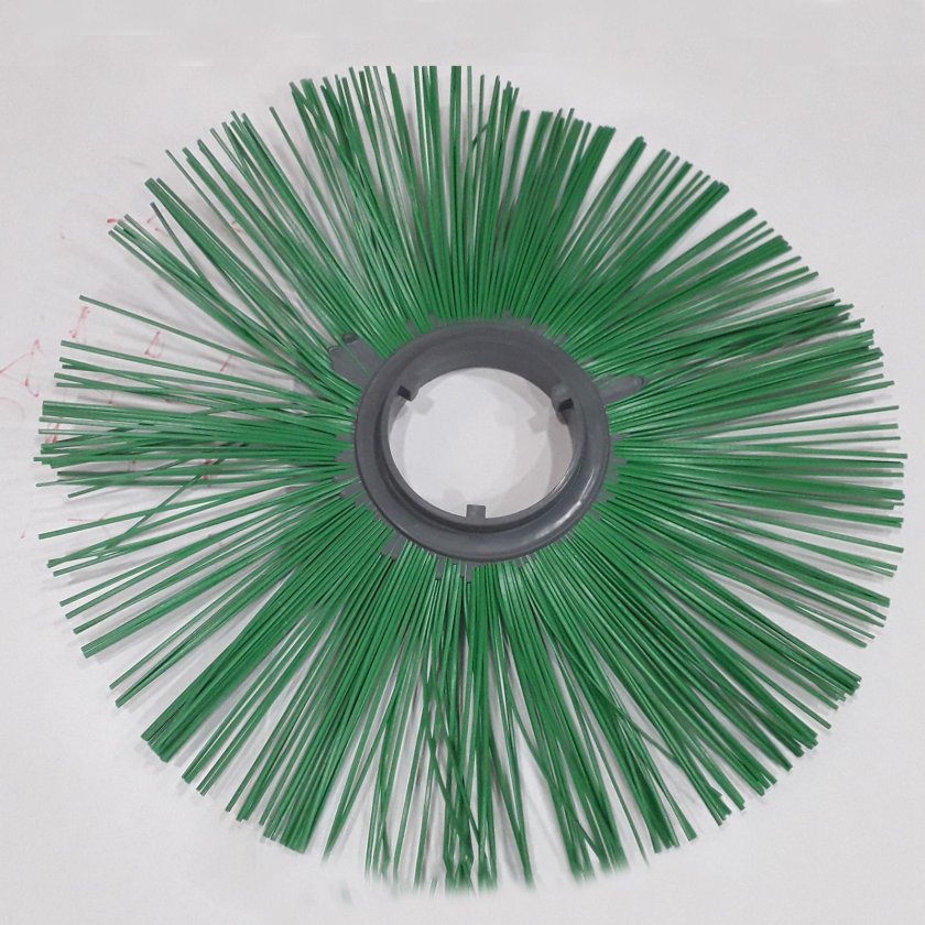 Диск щеточный беспроставочный Билайн 120х550