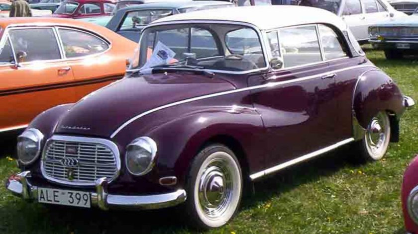 DKW 1000 Coupe 1959