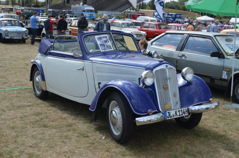 DKW f8