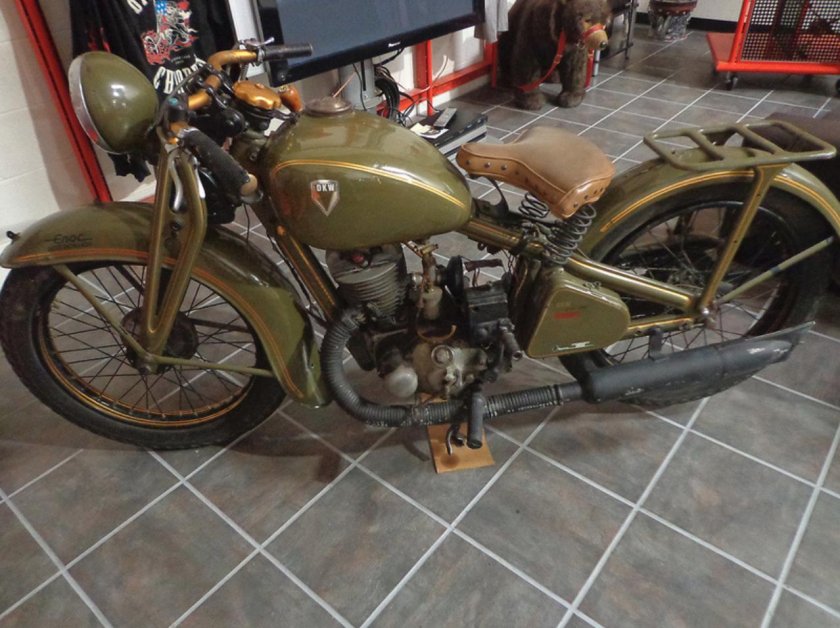 DKW SB 200