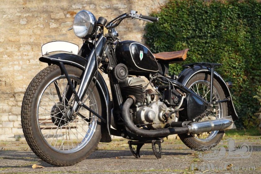 DKW SB 500