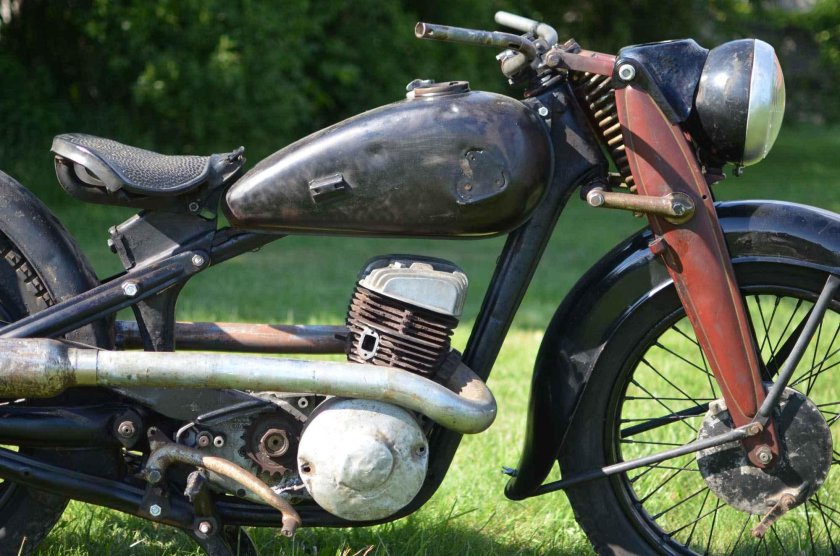 DKW nz 500