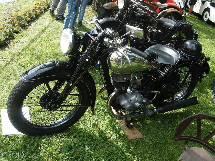 DKW SB 500a 1937