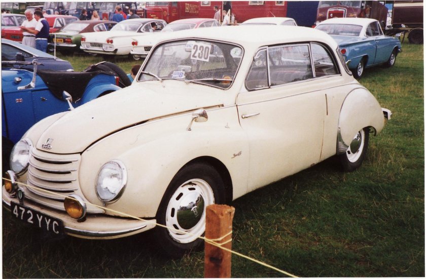DKW f91