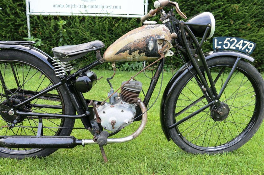 DKW RT 100