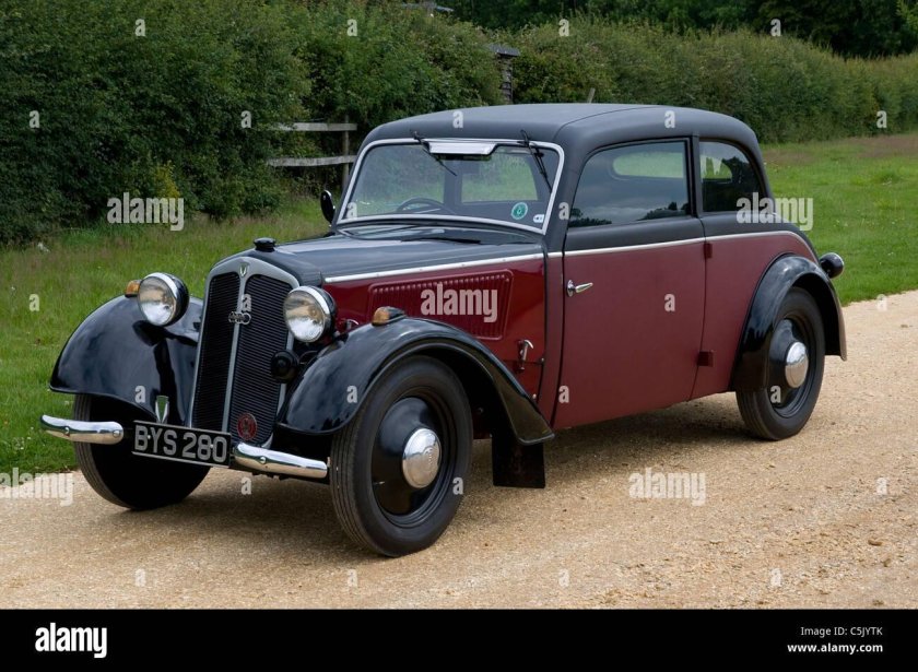 Автомобиль ДКВ 1937