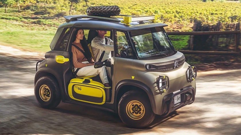 Citroen Ami Buggy