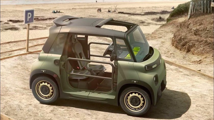 Citroen Ami Buggy