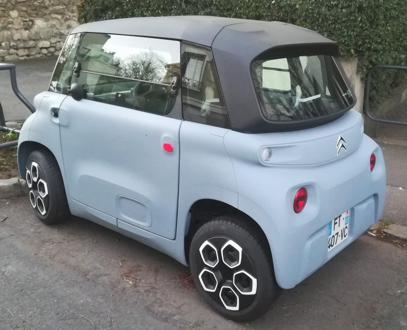 Citroen Ami Electric