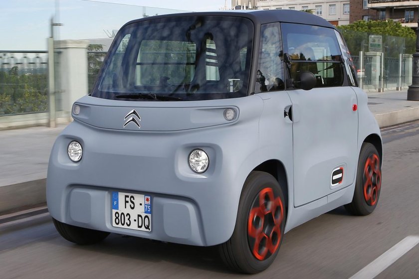 Citroen Ami Electric