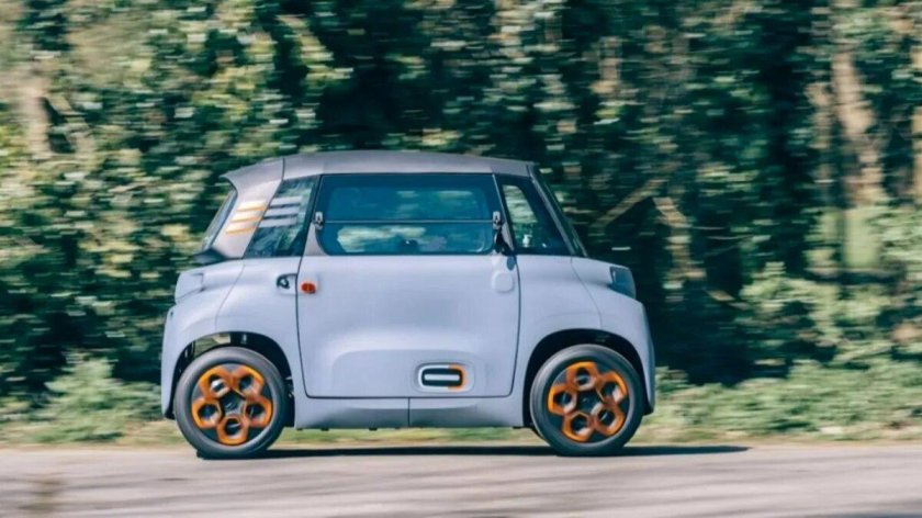 Ситроен Эми