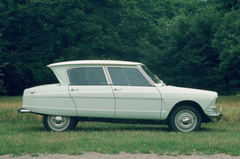 Ситроен ами 6