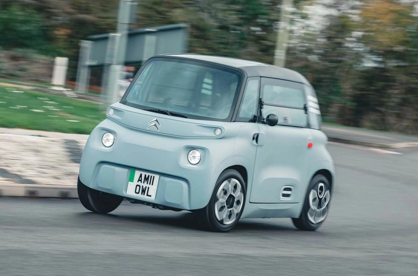 Дешевый электрокар