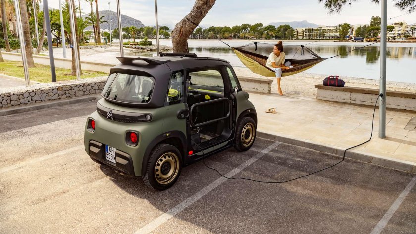 Citroen Electric