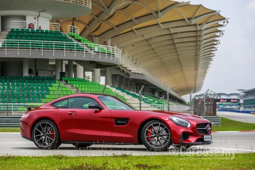 AMG gt c190