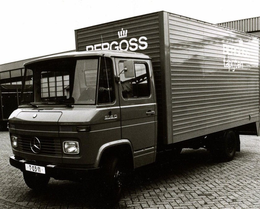 Mercedes-Benz l3250
