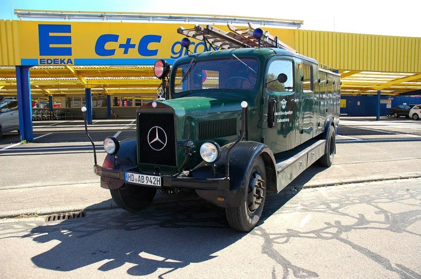 Mercedes-Benz l3000