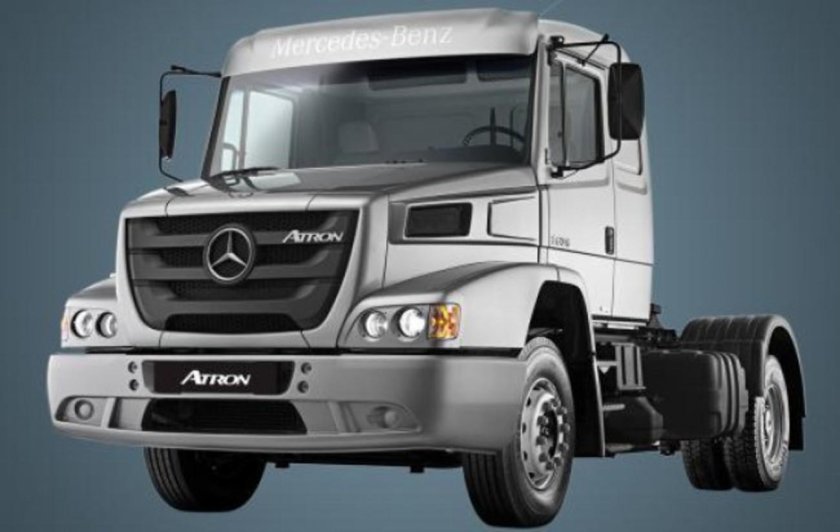 Mercedes-Benz Atron 1635