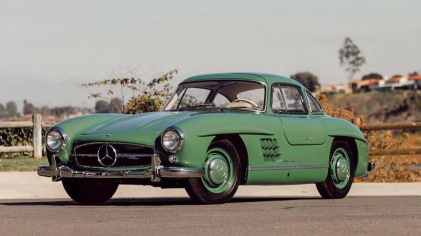 Mercedes Benz 300 SL Gullwing