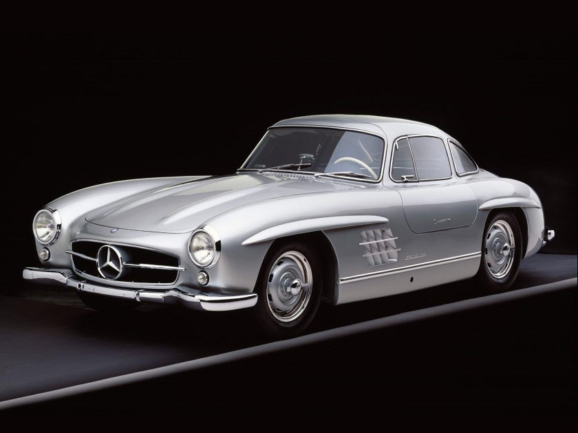 Mercedes 300sl Gullwing