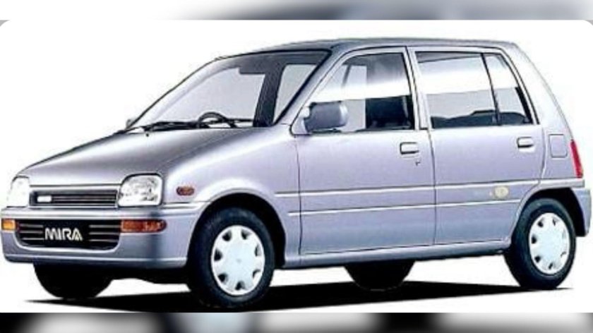 Кей кар Daihatsu Mira