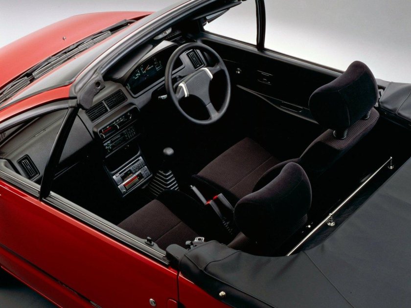 Daihatsu Leeza Spider