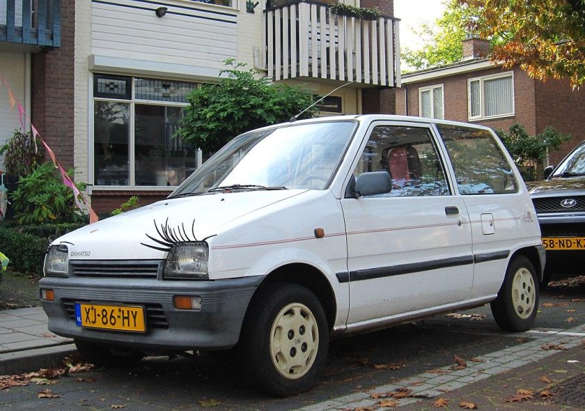 Дайхатсу 1989 года