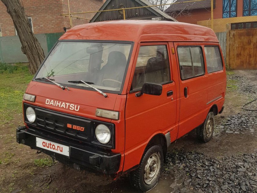 Daihatsu Hijet