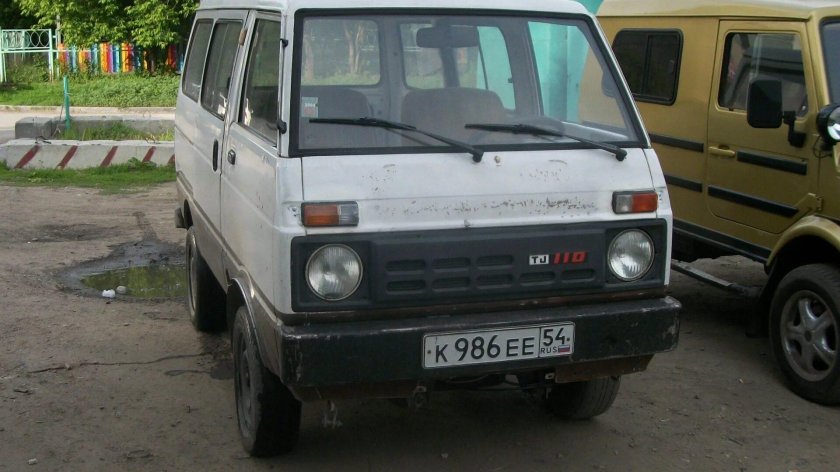 Daihatsu Hijet 1990