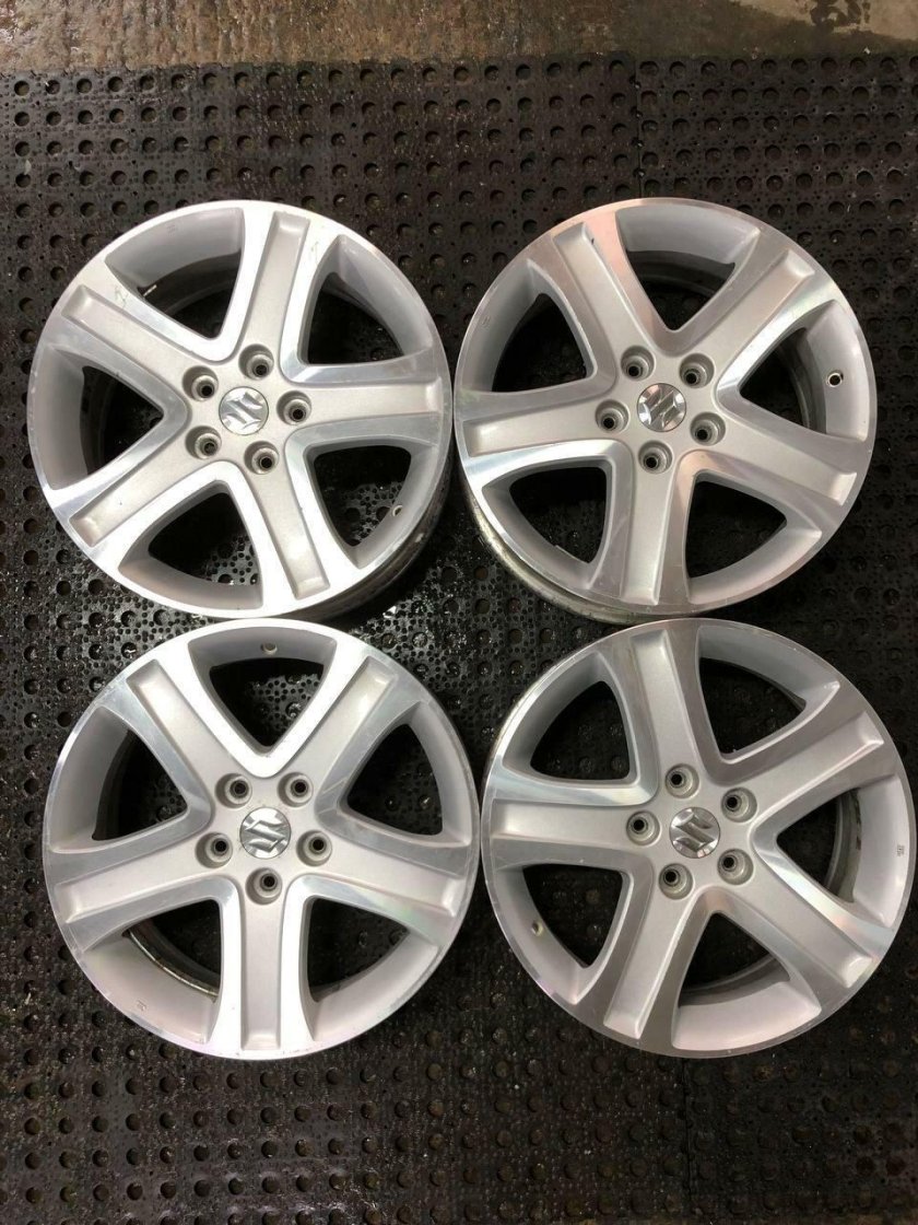 Диски Сузуки на Камри