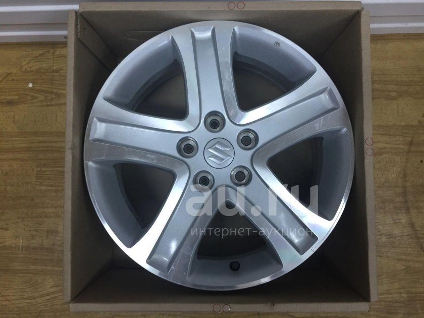 Диск Сузуки Гранд Витара 16