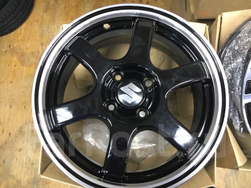 Литье Сузуки р14