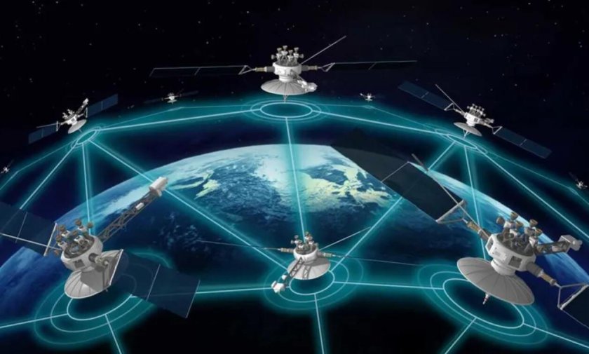 Starlink спутниковая система