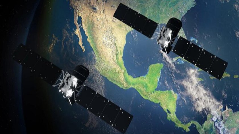 Орбитальный Спутник