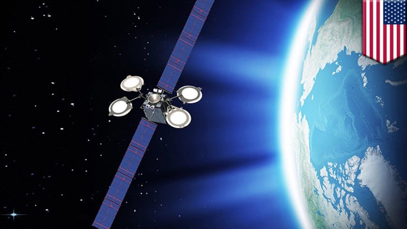 Сборка спутников