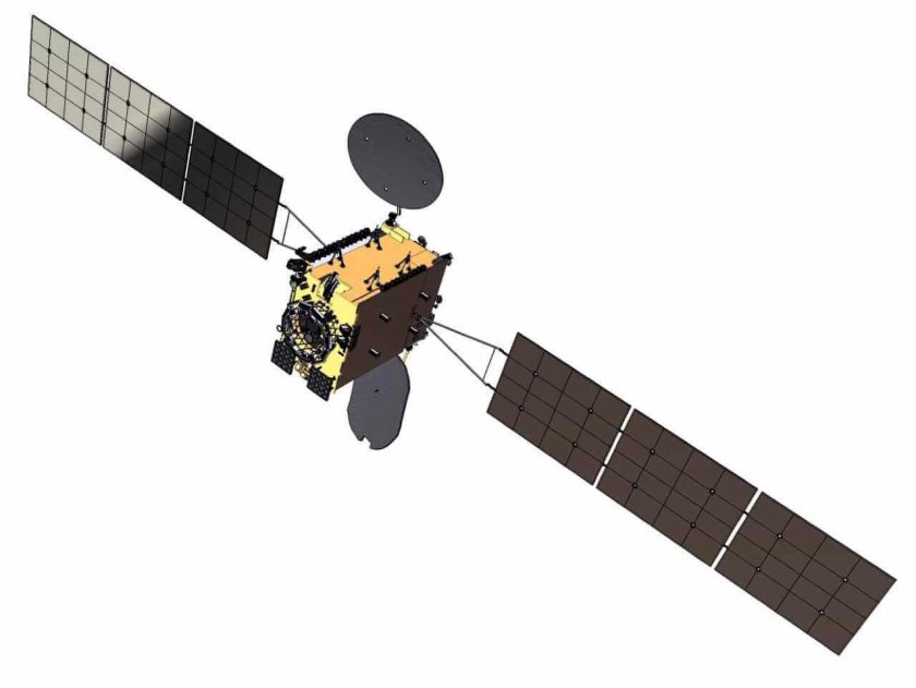 Космический аппарат «экспресс-ам8»