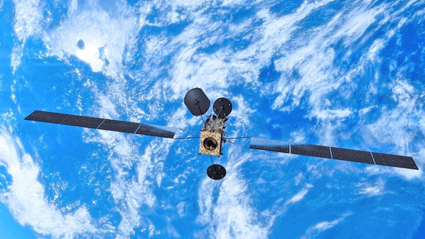 Космический аппарат Ямал