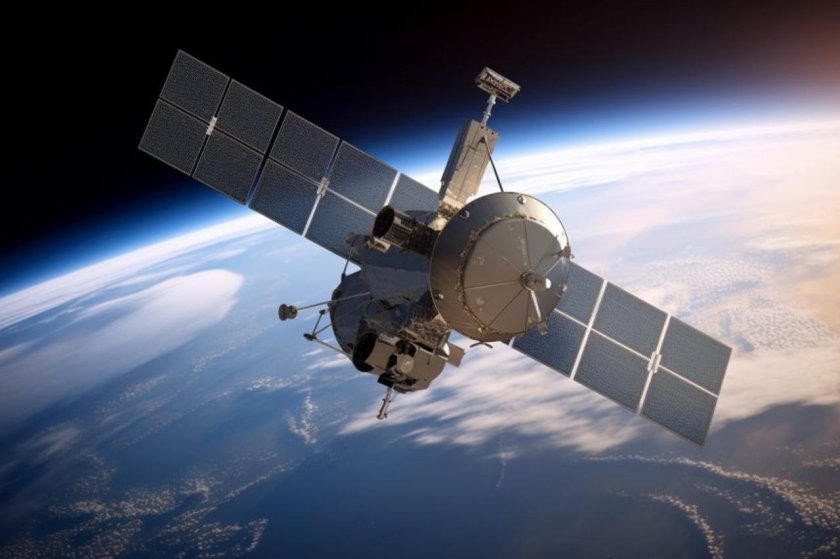 Спутник будущего