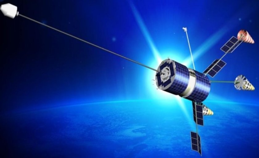 Космические аппарат Гонец м1