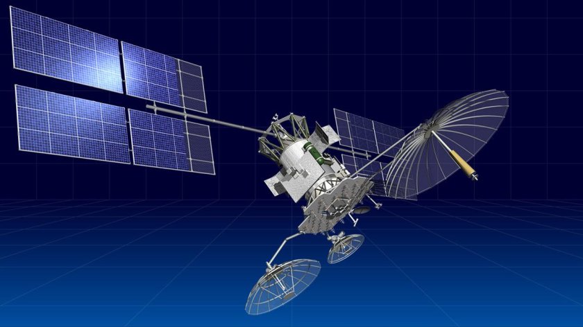 Космический аппарат Луч-5в