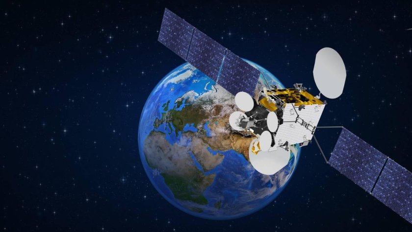 Спутники Инмарсат