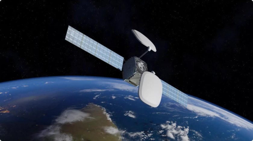 Геостационарные спутники