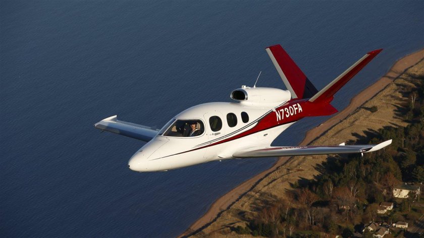 Cirrus Vision sf50