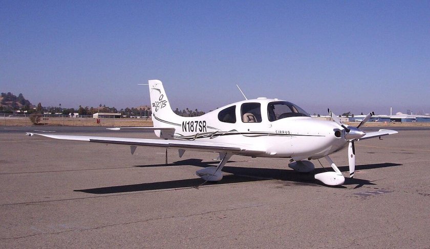 Самолет SR 45