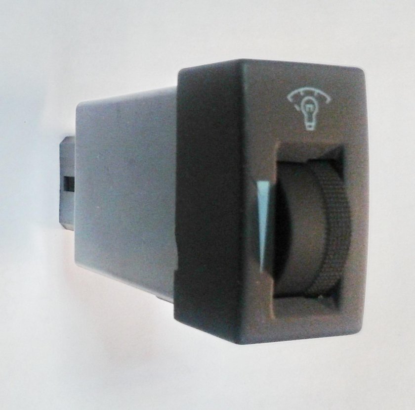 Реостат подсветки приборов на Хендай Галлопер 2