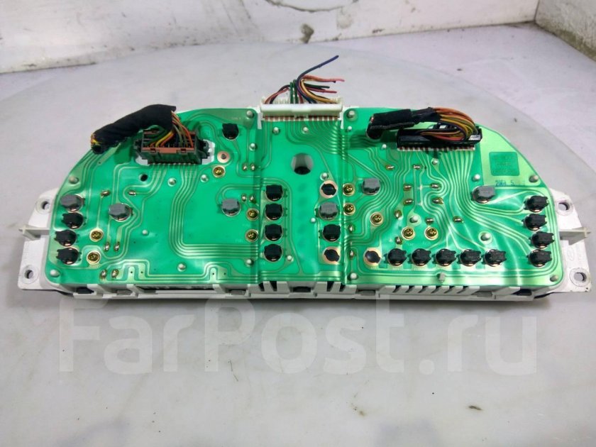 Панель Хендай Терракан