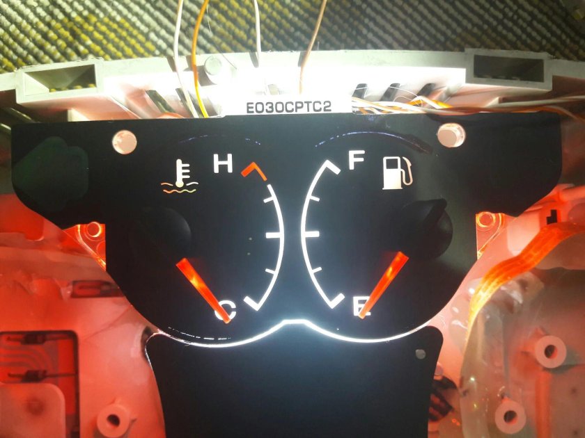 Панель приборов Хендай Терракан дизель 2.5 Пересвет